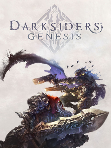 Darksiders Genesis - Pc - Instalación Por Teamviewer