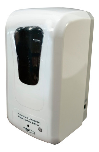 Dispensador De Gel Jabon Antibacterial Automatico 1000 Ml V1