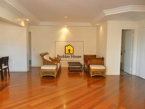 Imagem 2 de 21 de Apartamento A Venda No Bairro Morumbi Em São Paulo - Sp. - Bh6059-1