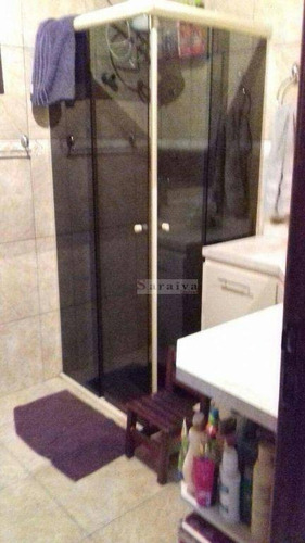 Casa Com 2 Dormitórios À Venda Por R$ 446.000,00 - Jardim Brasília - São Bernardo Do Campo/sp - Ca0195