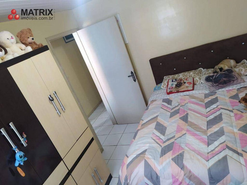 Imagem 8 de 15 de Casa Com 3 Dormitórios À Venda, 112 M² Por R$ 325.000,00 - Xaxim - Curitiba/pr - Ca1483