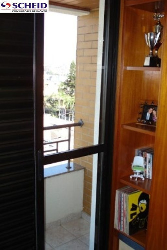 Imagem 10 de 15 de Lindo Apartamento Na Vila Mascote, 4 Dormitórios, 3 Suítes - Mc4972
