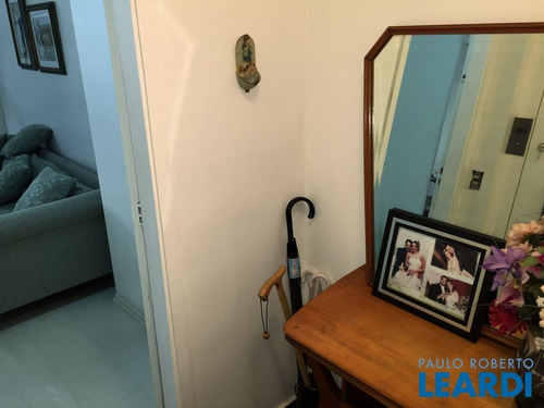Imagem 5 de 15 de Apartamento - Moema Índios - Sp - 554596