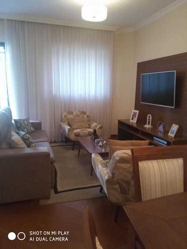 Imagem 13 de 30 de Belíssimo Apartamento Para Locação Com 132m² No Edifício Residencial Ilha Do Sol, Jardim Anália Franco, São Paulo, Sp - Sp - Ap4024_prst