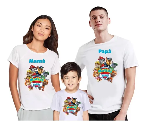 Poleras estampadas para cumpleaños sale