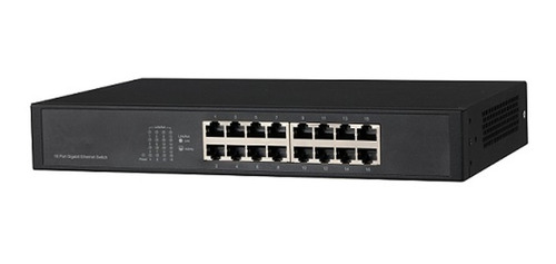 Switch Gigabit 16 Puertos Dahua Dhpfs301616gt Switching 32g
