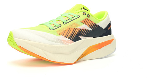 Tenis New Balance Fuelcell Rebei V4 Preview Casual Sneakers Cómodo Y Transpirable Running Shoes