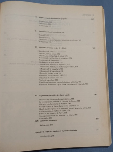 Libro Configuración Y Diseño Sísmico De Edificios Arnold (Usado)