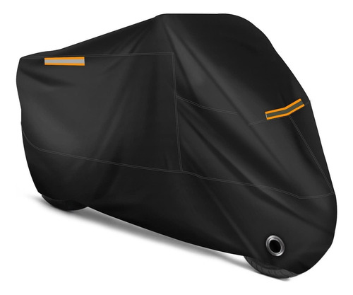 Funda Para Moto Bicicleta Impermeable Solar Cubierta