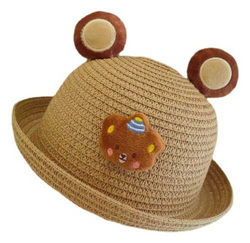 De Sombrero De Sol Para Bebé, Sombrero De Playa, Sombrero