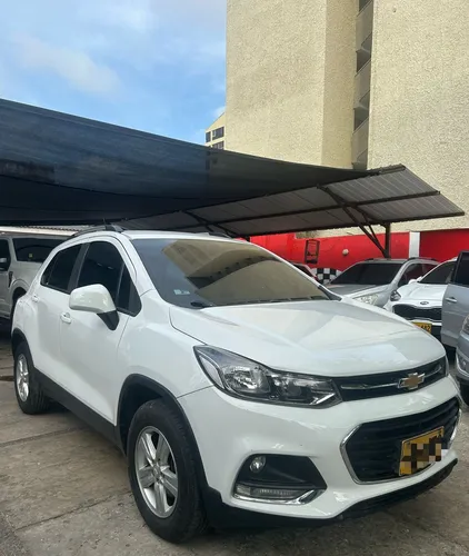 Chevrolet Tracker 1.8 Lt At