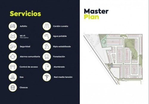 Imagen 12 de 13 de Terreno En Barrio Privado Vitta Gral Lagos