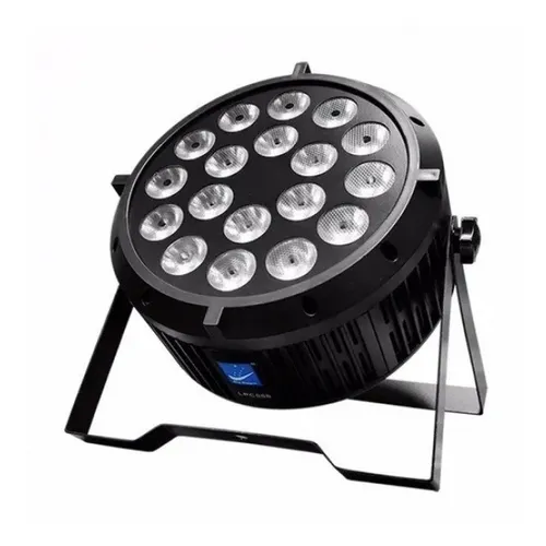 comprar Tacho Led Lpc006 18x10w Rgbwauv Dmx