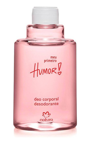  Humor Primeiro Repuesto Spray Corporal Femenino Natura 