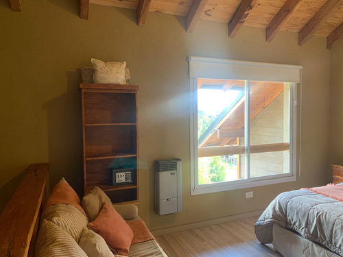 Venta Depto 2 Amb Con Cochera Equipado Y Amoblado , Volcanes, Villa La Angostura