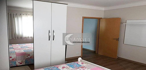 Imagem 8 de 21 de Sobrado Com 3 Dormitórios À Venda, 172 M² Por R$ 555.000,00 - Jardim Olavo Bilac - São Bernardo Do Campo/sp - So0749