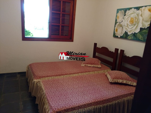 Imagem 12 de 29 de Casa Em Condomínio Fechado Em Peruíbe Com Piscina 4 Suites, Bougainvillee Ii Em 2 Lotes De Terreno - Ca01626 - 70451395