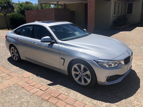 Bmw 420i Grand Coupé 2017