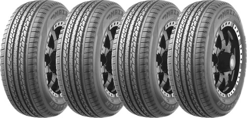 Kit de 4 llantas Mazzini ECOSAVER Ecosaver LT 235/55R18 104 V