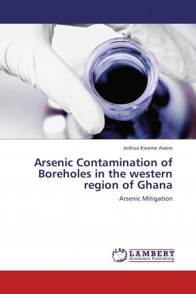 Libro Arsenic Contamination Of Boreholes In The Western R...