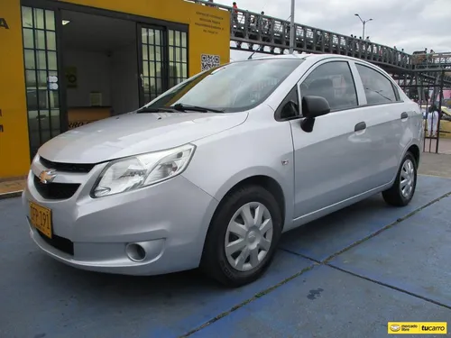 Chevrolet Sail Ls 1400cc Mt Aa