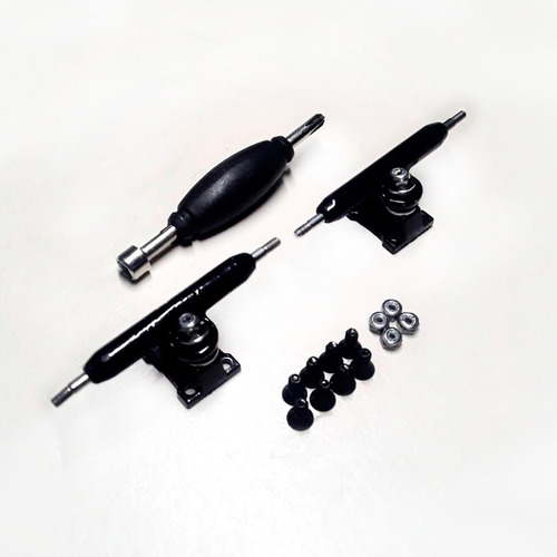 Imagen 3 de 4 de Trucks 32mm Khoi Finger Skateboards Fingerboard