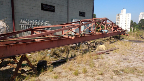Imagem 2 de 9 de Ponte Rolante Dupla Viga 10 Ton Sem Talha - 2610