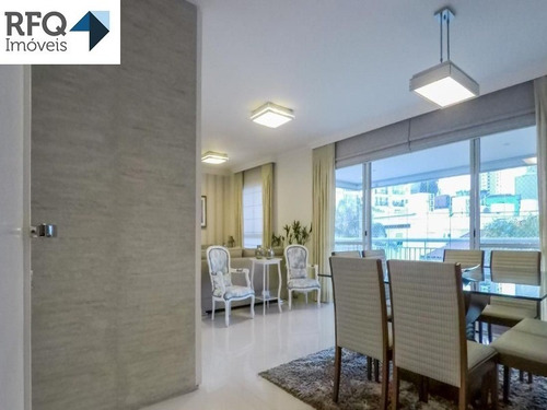 Imagem 4 de 30 de Venda De Apartamento De Alto Padrão No Jardim Da Gloria - Cielo - Ap02634 - 69853012
