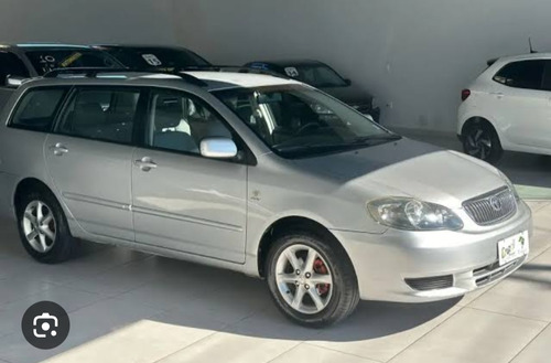 Toyota Fielder 1.8 Xei 16v Aut. 4p