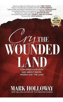 Libro Cry The Wounded Land : Conversations With God About...