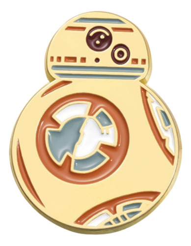 Pin De Droid Star Wars R2-d2, Bb-8, C-3po