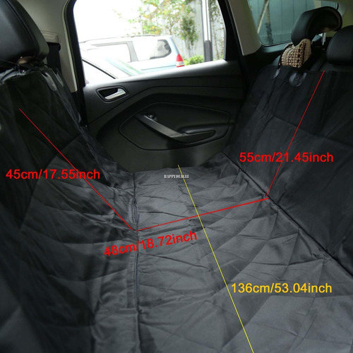 Imagen 4 de 5 de Perro De Animal Doméstico Protector Mat Hamaca Oxford Imperm