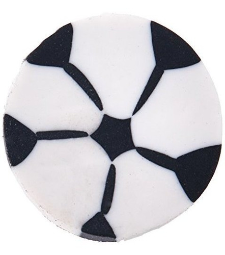 Amscan Eye-catching Sports Ball Erasers Clasificado Favor De