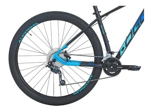 Bicicleta / Mtb /  Aro 29 / Oggi Big Wheel 7.1 Tamanho Do Quadro 19   Cor Azul