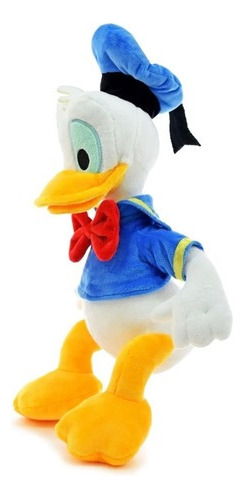 Peluche Pato Donald Original Phi Phi Toys 30 Cms Disney