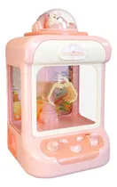 Comprar Máquina De Juguete Con Garra, Máquina Expendedora Rosado