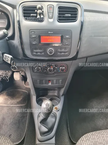 Renault Logan 1.6 Life