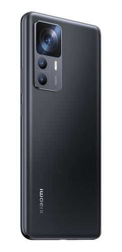 Xiaomi 12T Dual SIM 256 GB negro 8 GB RAM