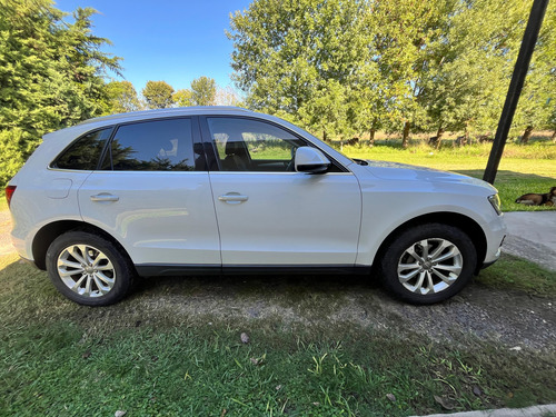 Audi Q5 2.0 Tfsi 211cv Stronic Quattro
