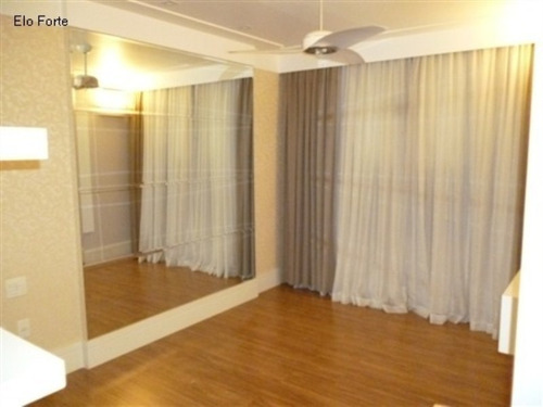 Apartamento Com 200m 3 Suítes E 4 Vagas De Garagem - Ap00708 - 3514583