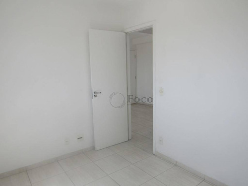 Imagem 10 de 24 de Apartamento À Venda, 48 M² Por R$ 215.000,00 - Centro - Guarulhos/sp - Ap1125