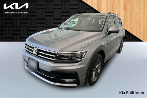 Volkswagen Tiguan 1.4 Comfortline 5as At