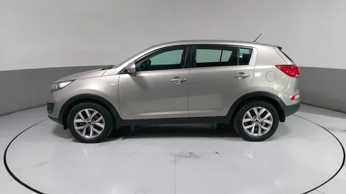 Kia Sportage 2.0 Lx At