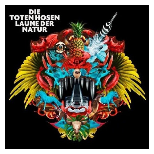 Die Toten Hosen Laune Der Natur Learning English Cd Wea