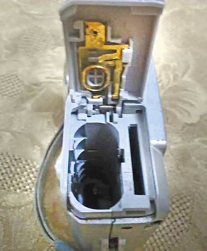 Imagen 8 de 8 de Camara Digital Kodak Easyshare Modelo C653 Para Repuesto