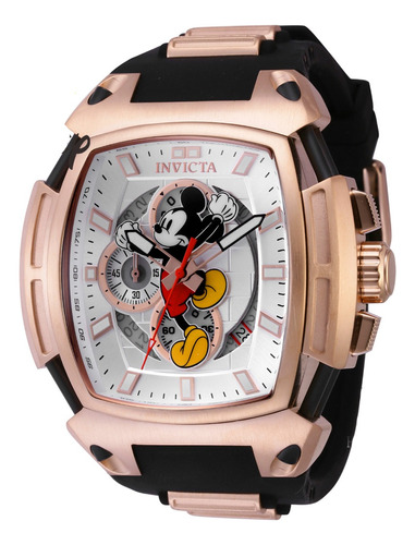 Reloj Invicta 44063 Disney Mickey Mouse Edición Limitada