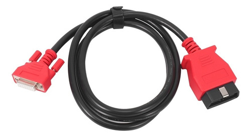 Cable De Datos Obdii Obd2 Compatible Con Escáner Snap On Da-