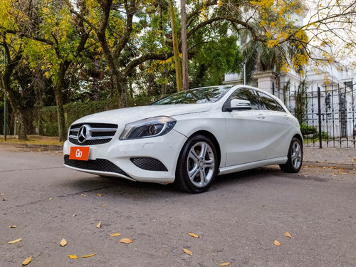 Mercedes-Benz Clase A 1.6 A 200 At Urban B.efficiency 156cv