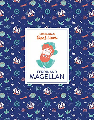 Libro Ferdinand Magellan (little Guides To Great Lives) De V