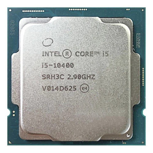 Procesador Core I5 10400 4,30ghz Lga 1200 10ma Generacion 